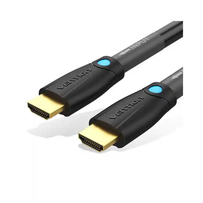 VENTION AAMBQ HDMI Cable 20M Black for Engineering (4K)